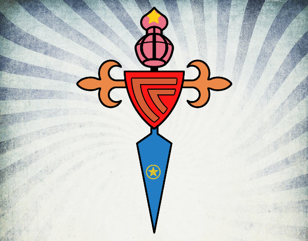 Escudo del Real Club Celta de Vigo
