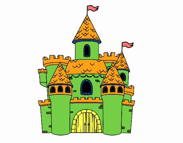 Castillo de fantasía