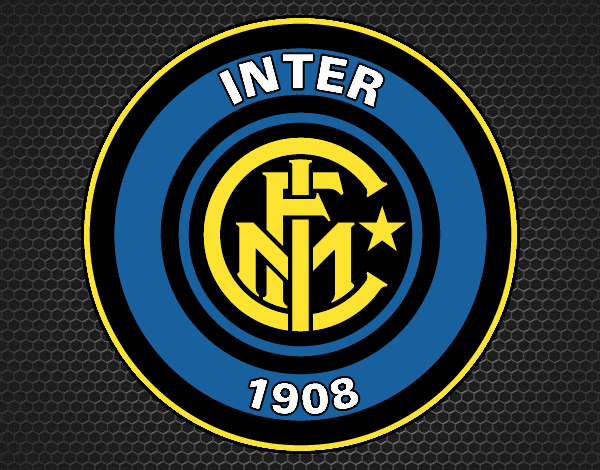Dibujo Escudo del Inter de Milán pintado por Socovos