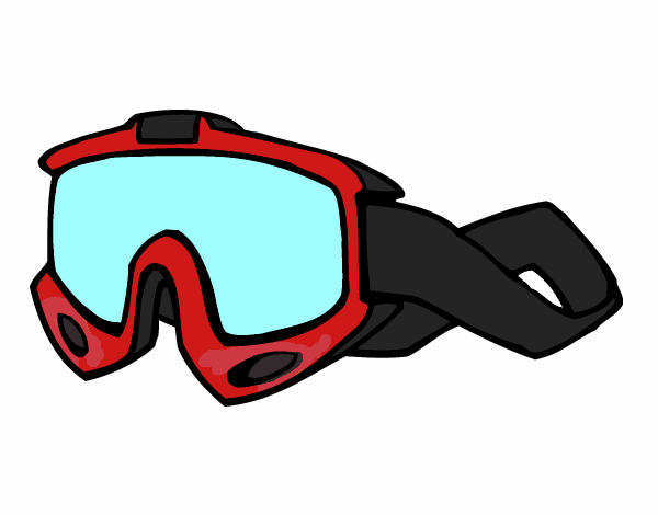Gafas de esquí