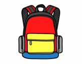 Dibujo Una mochila escolar pintado por dipperdibu