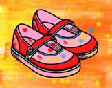 Dibujos de Zapatos para Colorear - Dibujos.net