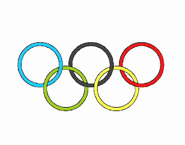 super anillos olimpicos