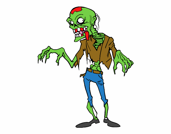 Un zombie