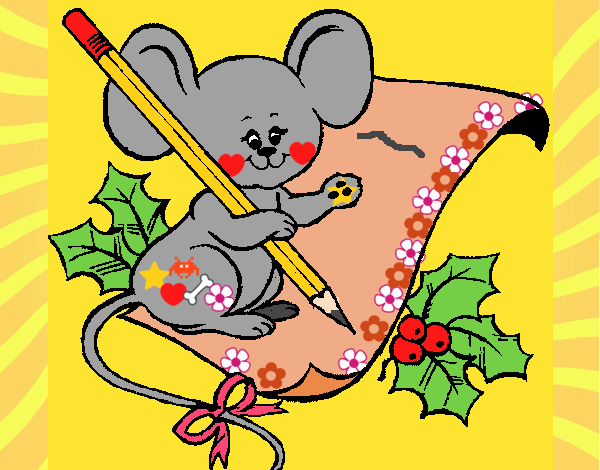 navidad de ratoncito