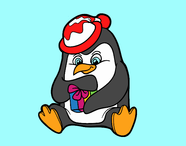 mi pinguino lolito