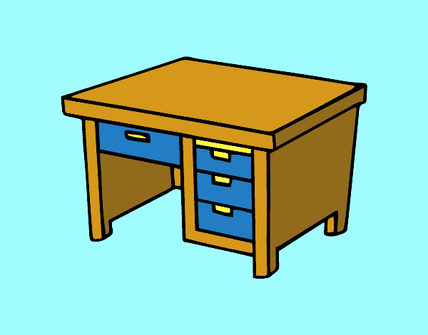 Mesa de escritorio