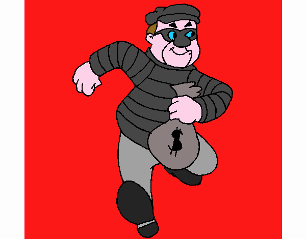 Ladrón