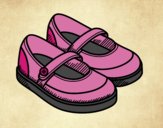 Dibujos de Zapatos para Colorear - Dibujos.net