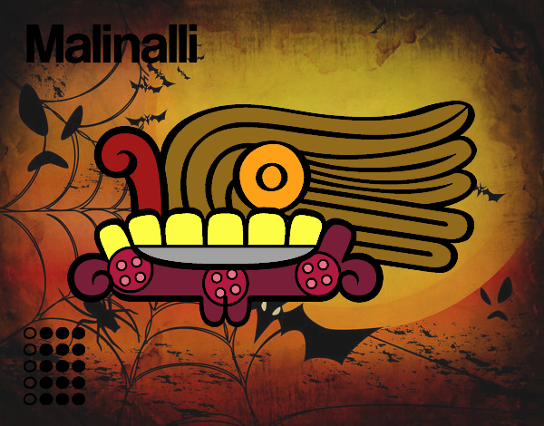 Los días aztecas: la hierba Malinalli