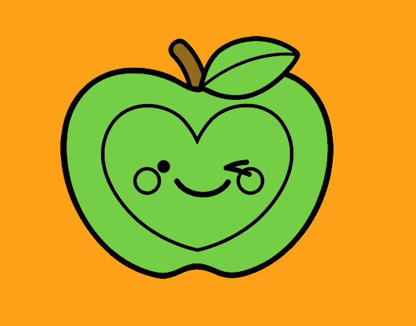 manzana coqueta