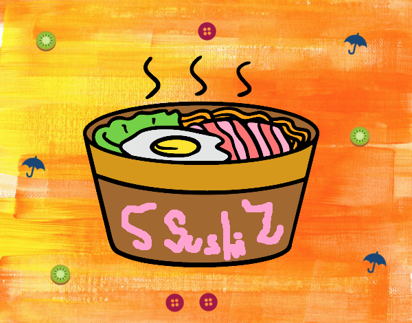 sushi descubierto