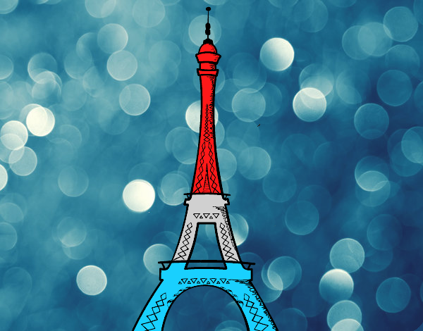 Torre Eiffel (Noche)