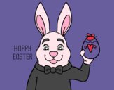 Conejo y Pascua