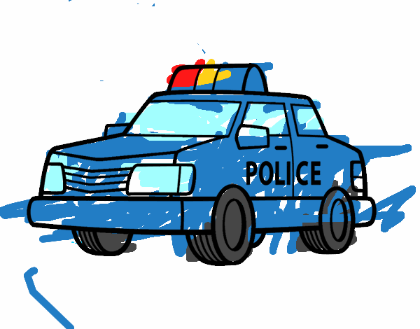 carro policia 