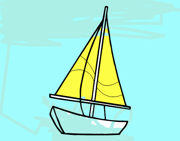 Un velero