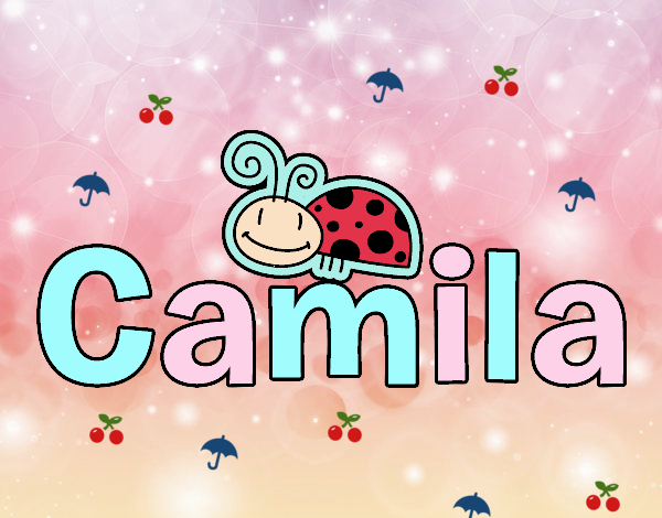 Imagenes Del Nombre Camila Significado De Camila Nombre Espanol Para