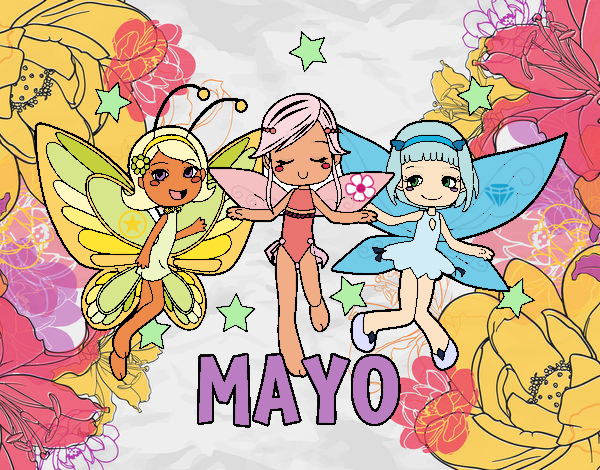 Mayo de Mariposas