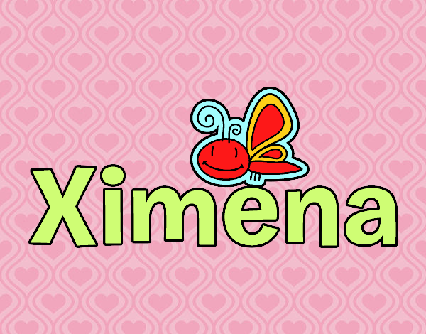 Ximena Logo