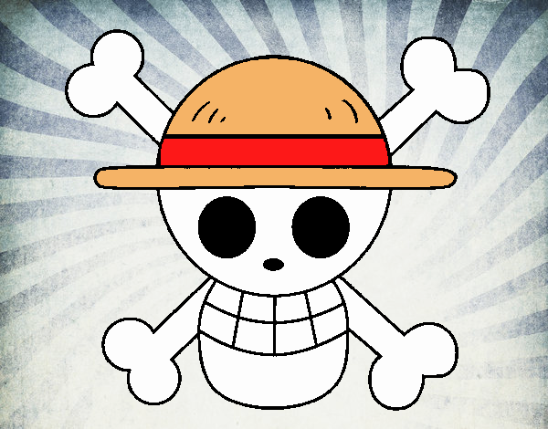 Emblema One Piece