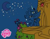 Princesa Luna de My Little Pony