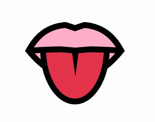 #boca #lengua