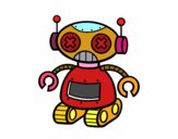 Muñeco robot