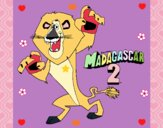 Madagascar 2 Alex 1
