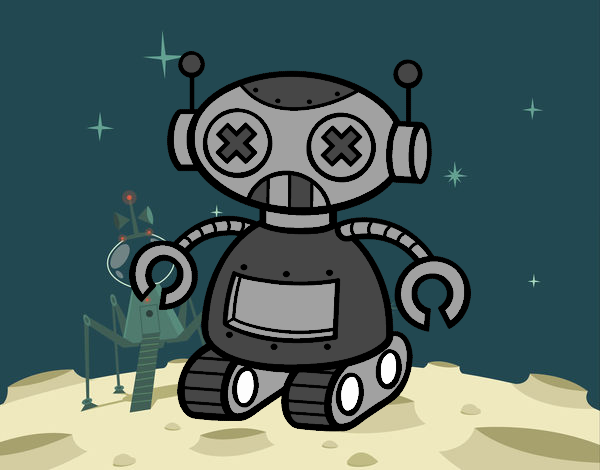 el robot