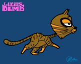Gato - El extraordinario viaje de Lucius Dumb