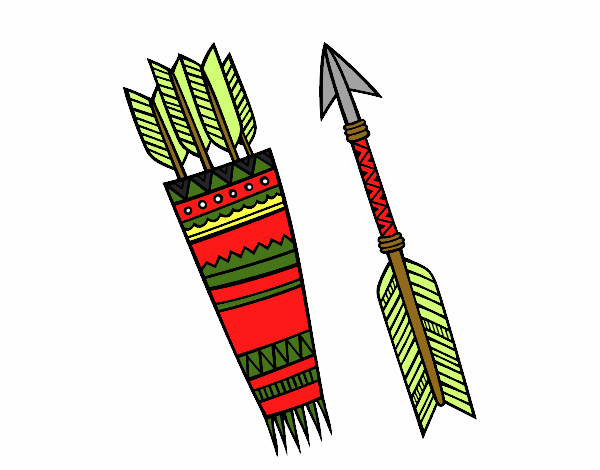Flechas indias