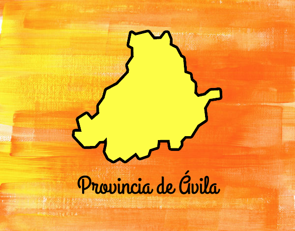 Provincia de Ávila