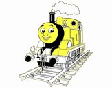 Thomas la locomotora