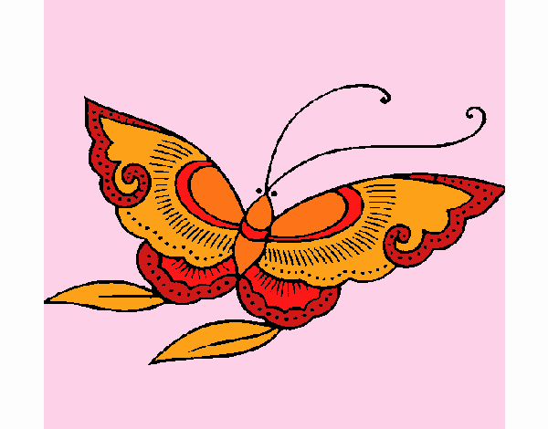 Mariposa 8a
