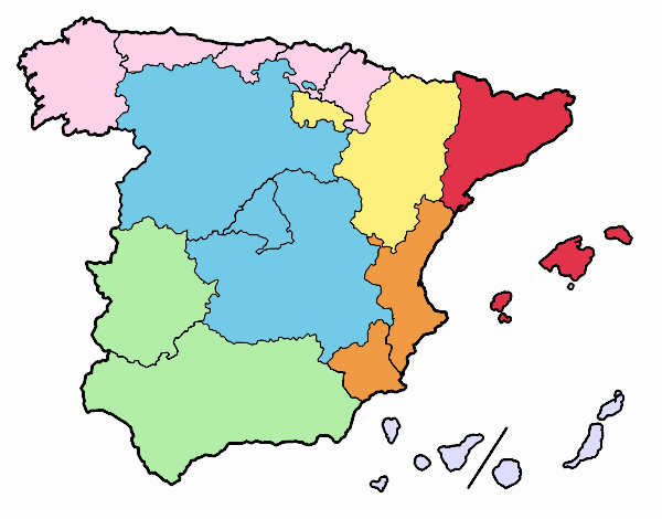 CCAA Espanya