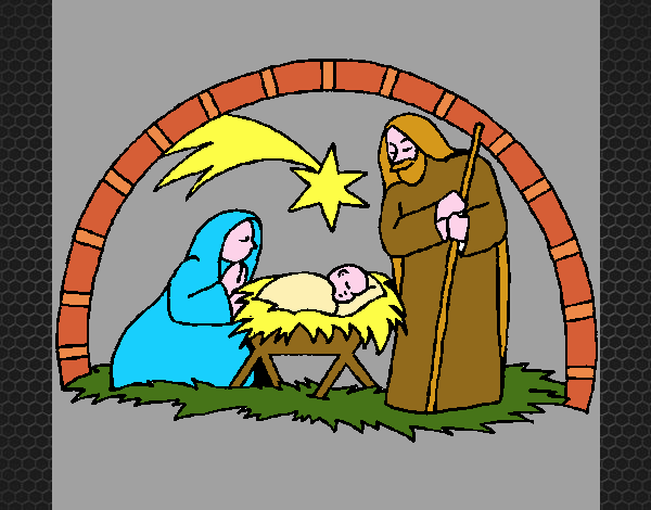 nacimiento de JESUS