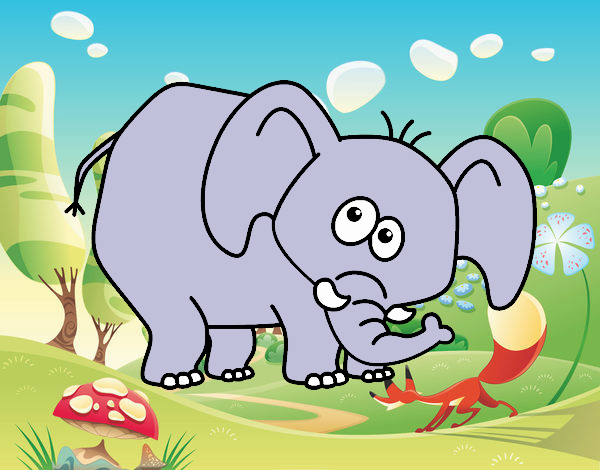 Elefanta Phantie