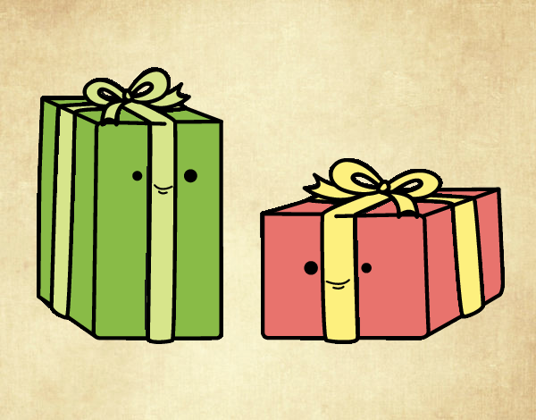 Dos regalos