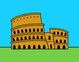 El Coliseo de Roma