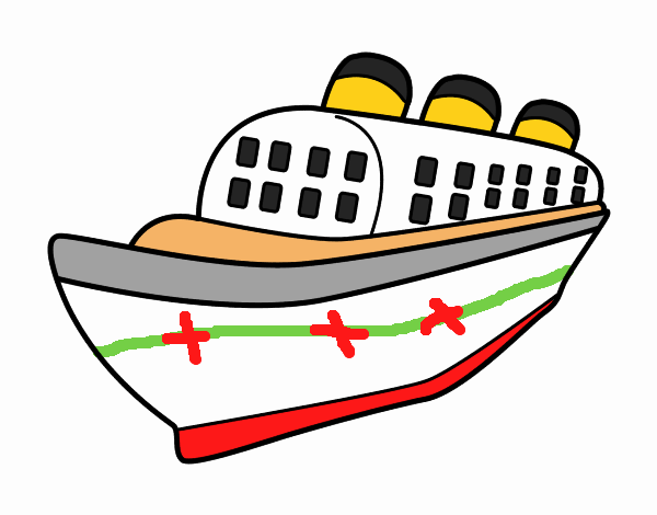 Barco transatlántico
