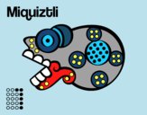 Los días aztecas: la muerte Miquiztli