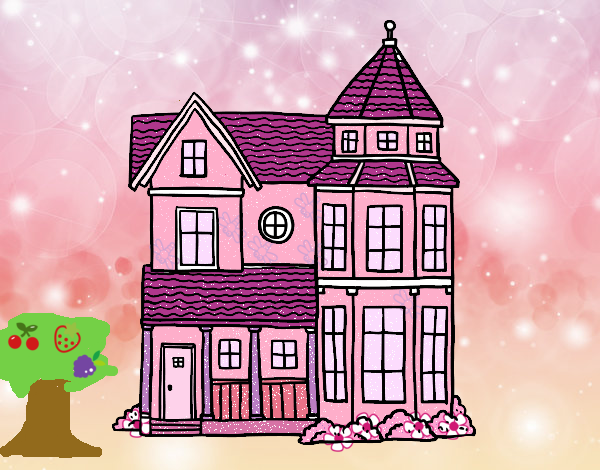 pink House