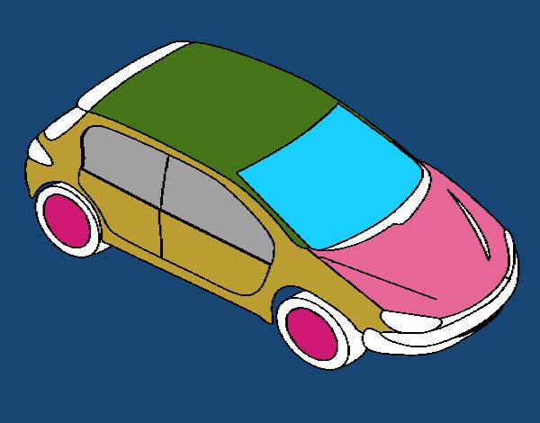 Tun8g colors   turis sport  car
