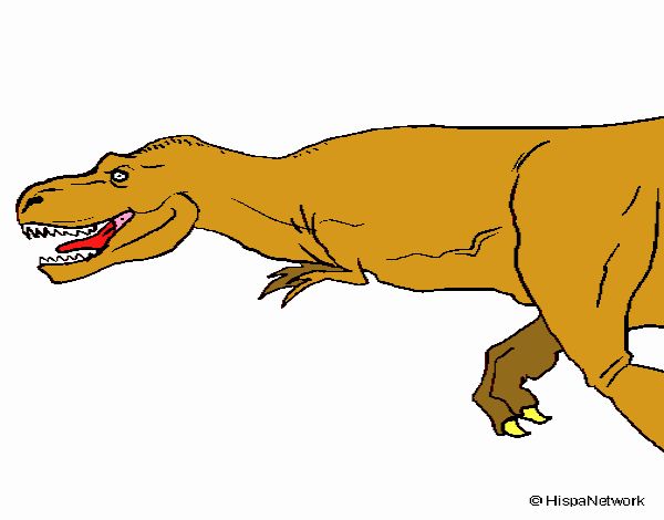 Tiranosaurio rex