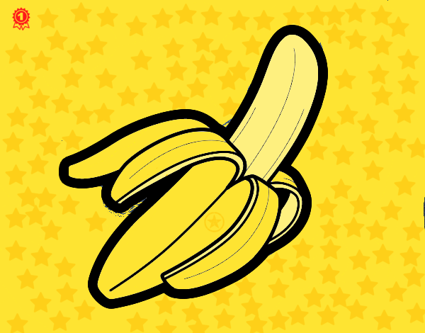 el Logo de Youtube del canal nombre.- Banana Madura