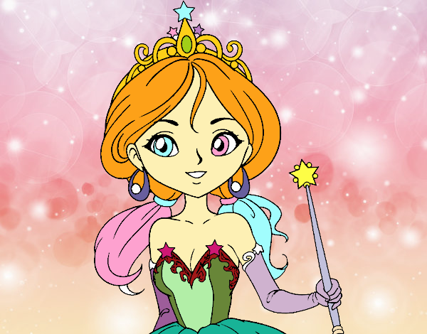 Princesa Arcoiris