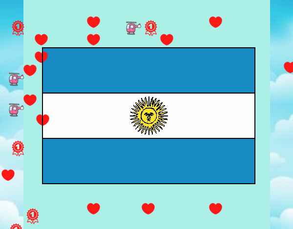 Argentina!!!!!!!!!!! !!!!!!!!!!!!!