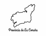Provincia de La Coruña