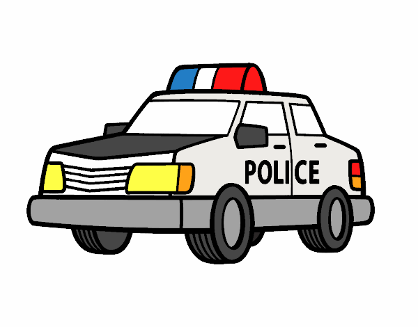 auto de policia
