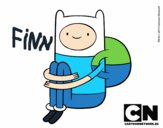 Finn sentado